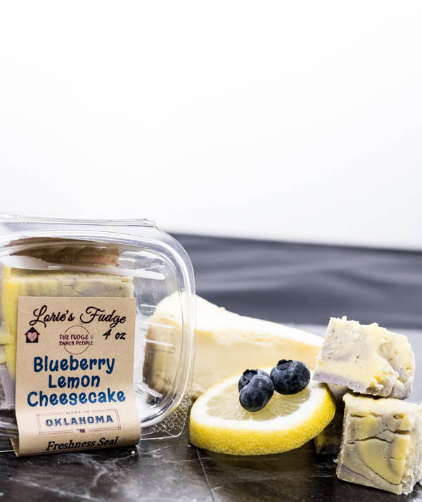 Blueberry Lemon Cheesecake 726798121818