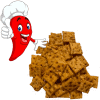 Peppy Chef's Famous Spicy Crackers